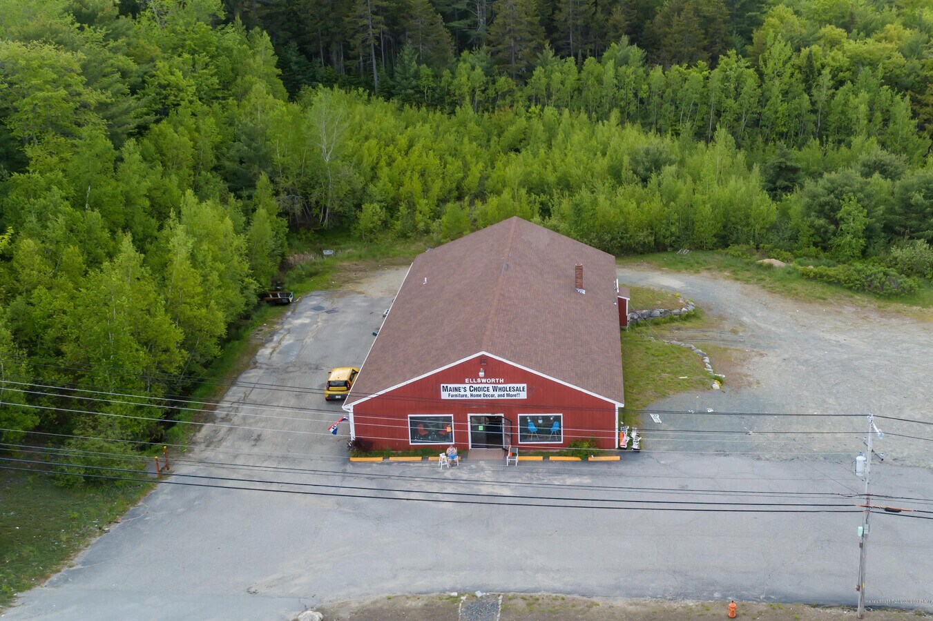 59 Downeast Hwy, Ellsworth, ME 04605