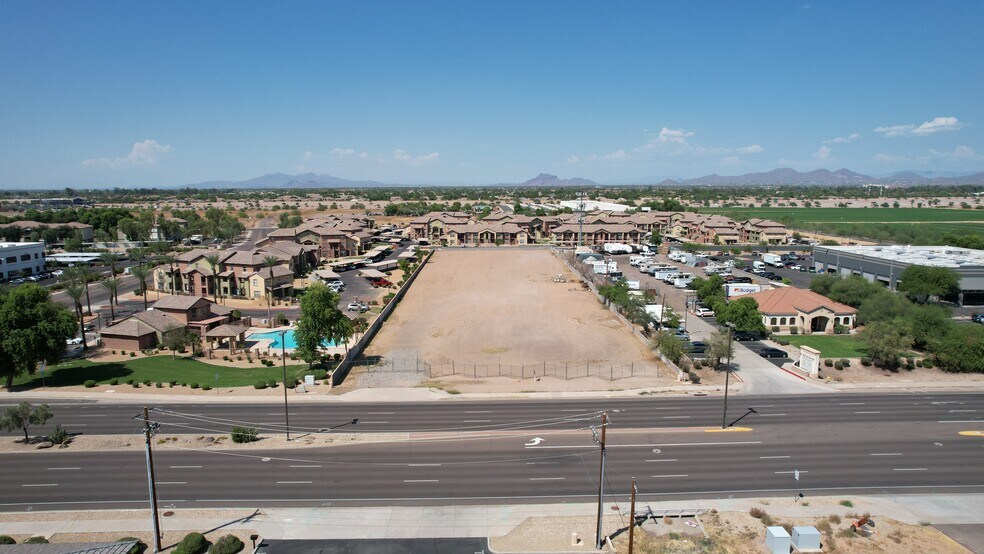 5520 E Baseline Rd, Mesa, AZ for sale - Building Photo - Image 2 of 9