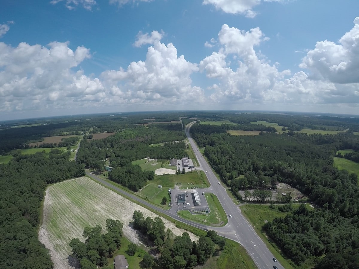 124 Brinson Rd, Magnolia, NC 28453 Land for Sale
