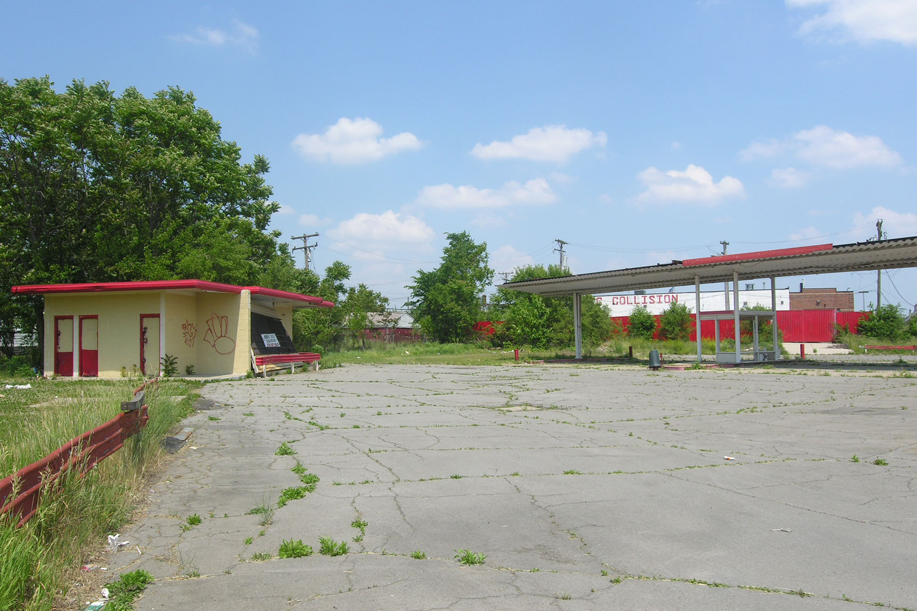 6400 W Warren Ave, Detroit, MI for sale Building Photo- Image 1 of 1