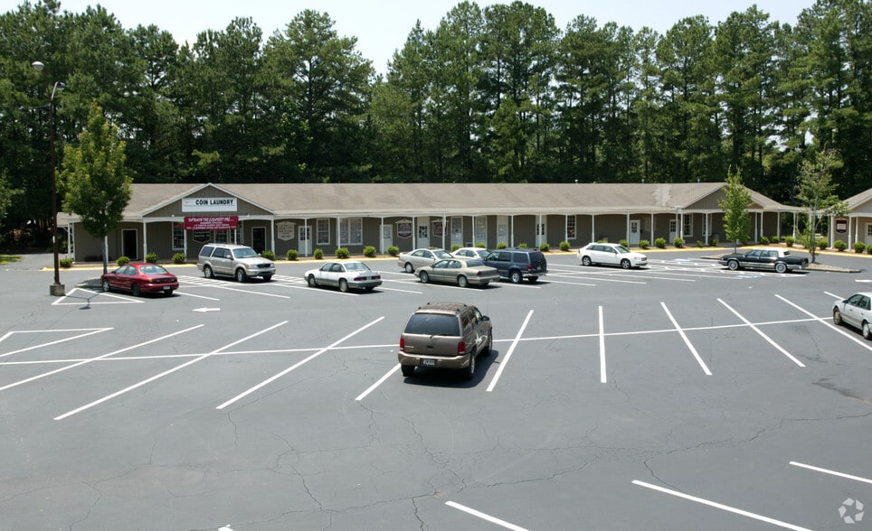 4650 Flat Shoals Rd, Union City, GA for lease - Other - Image 3 of 10