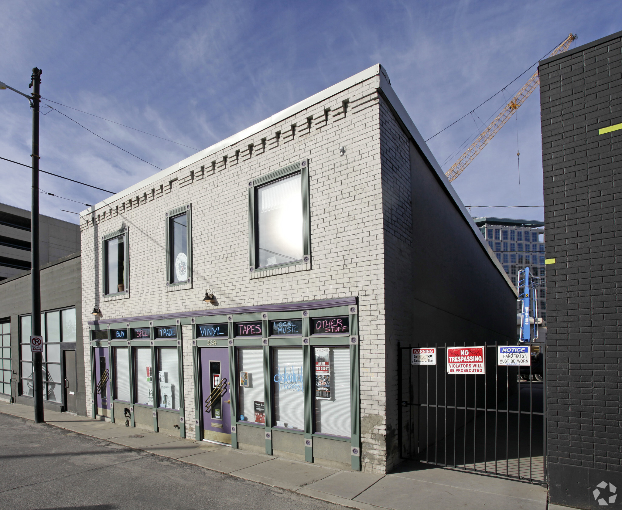 238-240 Edison St, Salt Lake City, UT for lease Building Photo- Image 1 of 8