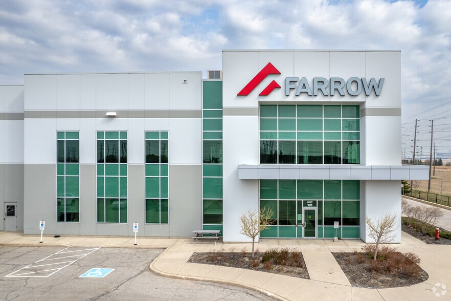 3255 Argentia Rd, Mississauga, ON for lease - Building Photo - Image 3 of 4