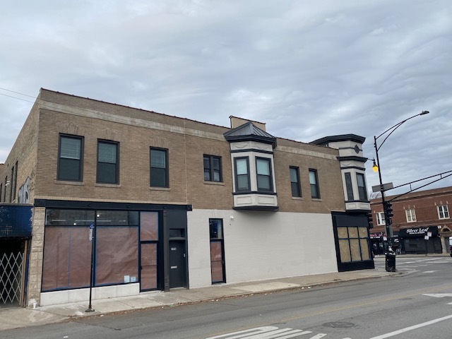 2350 N Kimball Ave, Chicago, IL for lease - Building Photo - Image 1 of 2