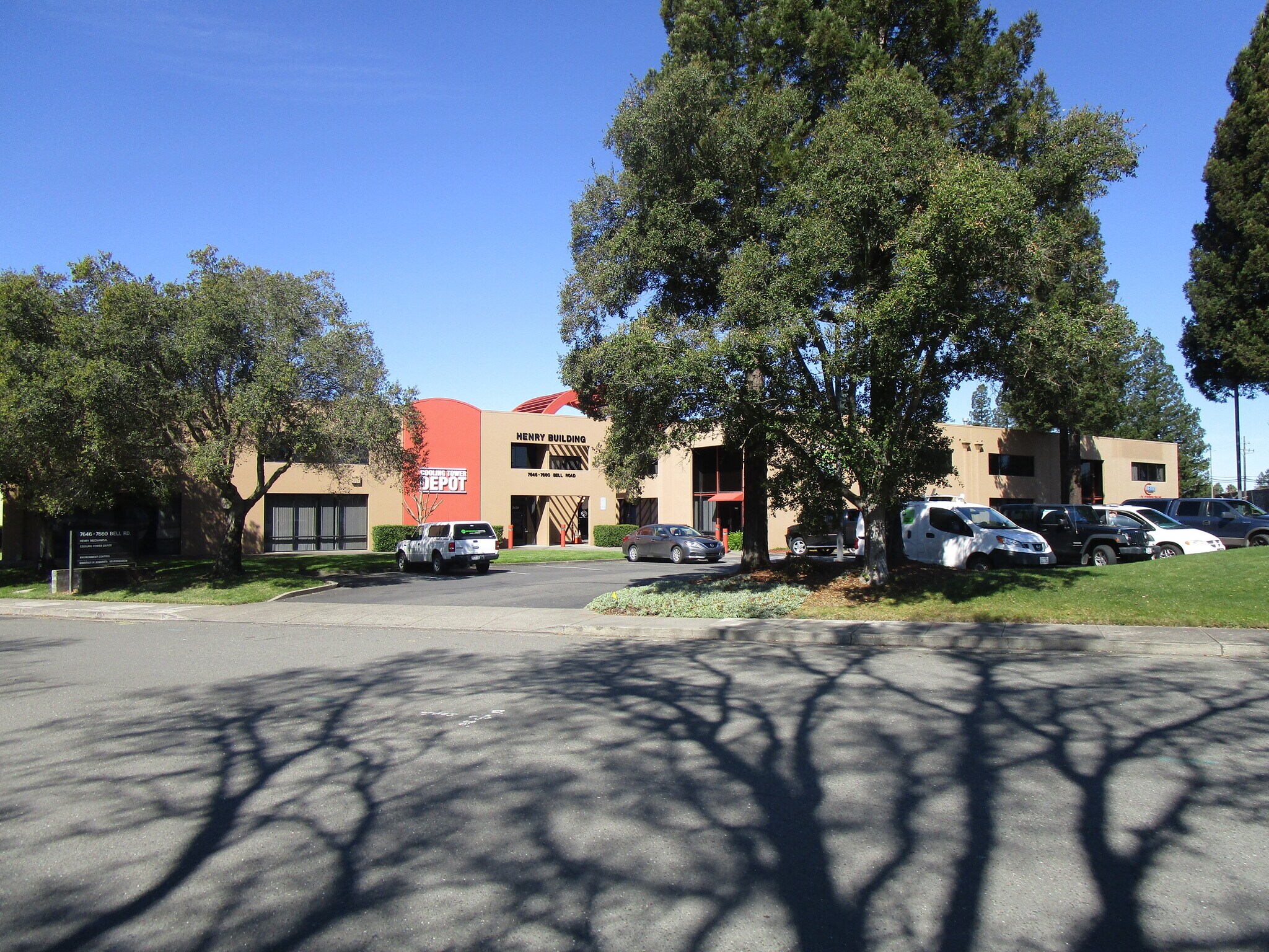 7640-7660 Bell Rd, Windsor, CA for sale Building Photo- Image 1 of 1