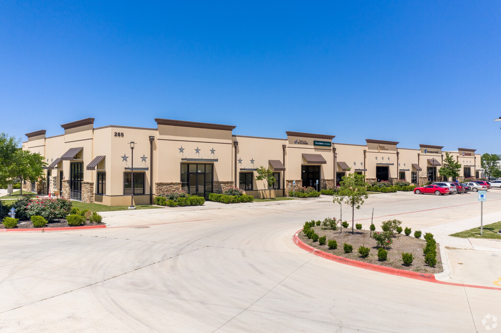 295 SE Inner Loop, Georgetown, TX for sale Primary Photo- Image 1 of 1