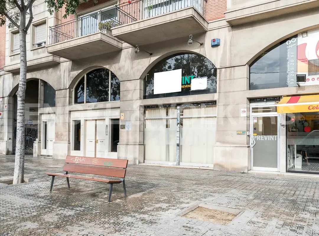 Retail in Barcelona, Barcelona for lease Floor Plan- Image 1 of 26