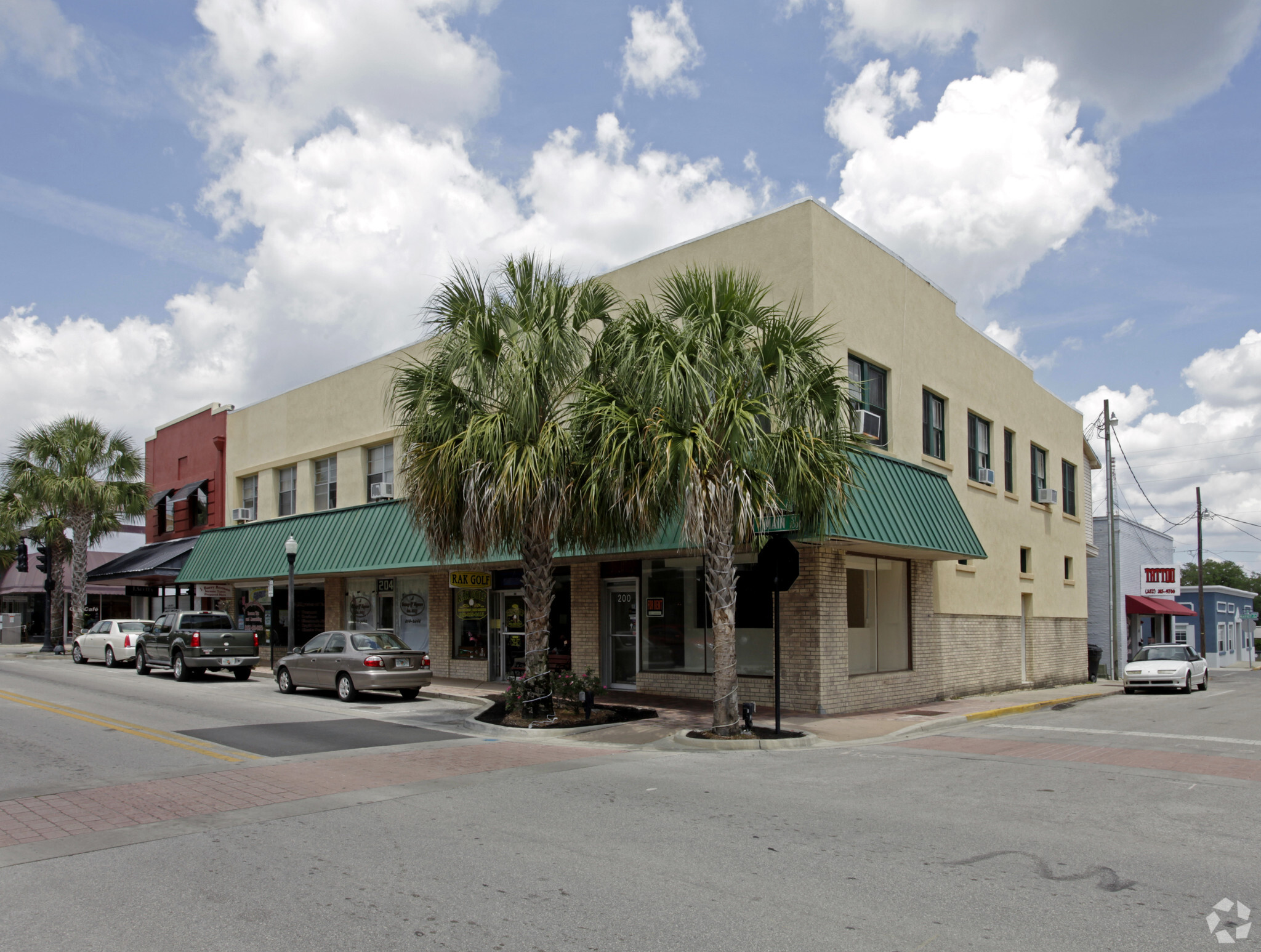 200 W Main St, Leesburg, FL for sale Primary Photo- Image 1 of 1