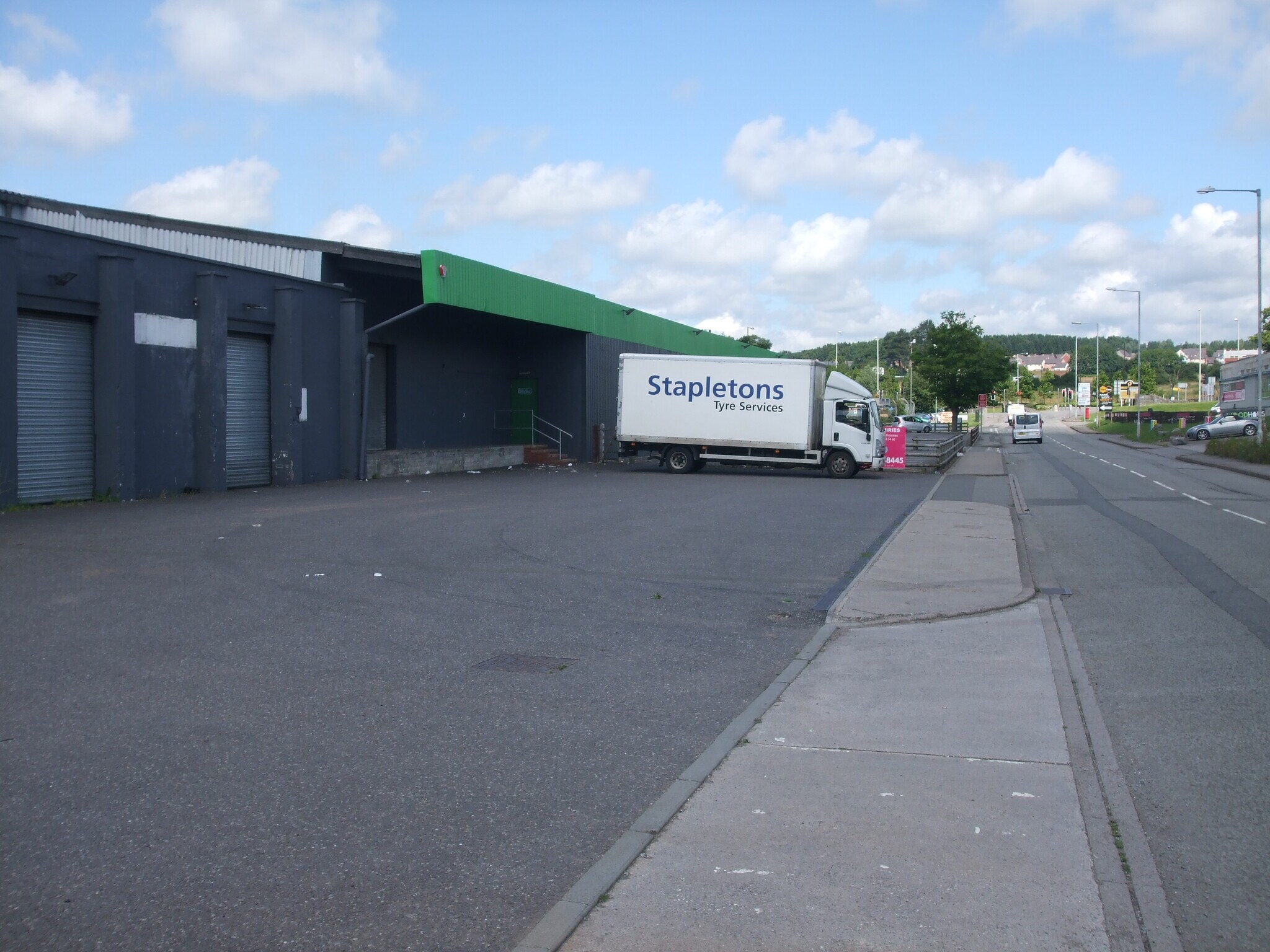 Main Ave, Bridgend for lease Building Photo- Image 1 of 3