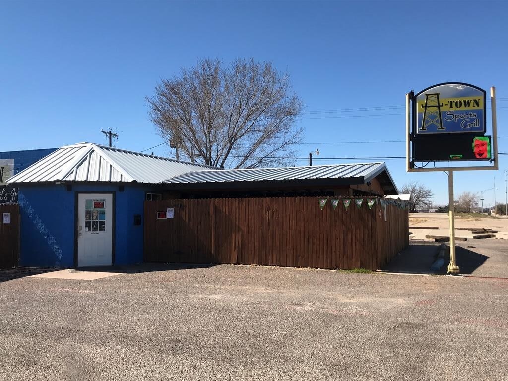 608 E Broadway St, Andrews, TX for sale Primary Photo- Image 1 of 1