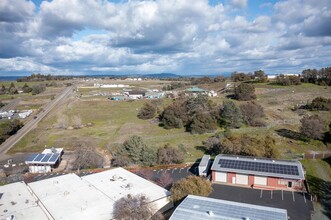 Ridge Road, Sutter Creek, CA - aerial  map view - Image1