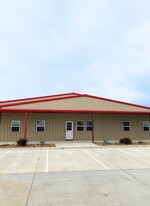 4084 Gulfstream Dr, Bryan TX - Warehouse