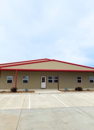 More details for 4084 Gulfstream Dr, Bryan, TX - Industrial for Lease