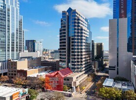 301 Congress - LEED Certified Building