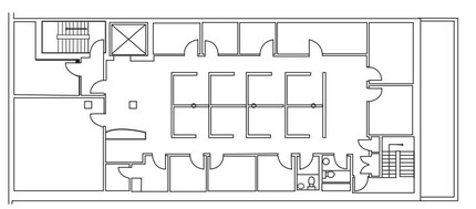 107-109 Bowery, New York, NY for lease Floor Plan- Image 1 of 1