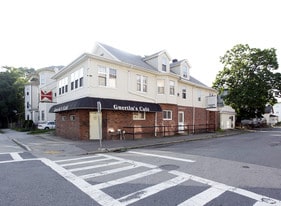 139 Grand St, Worcester MA - Pub