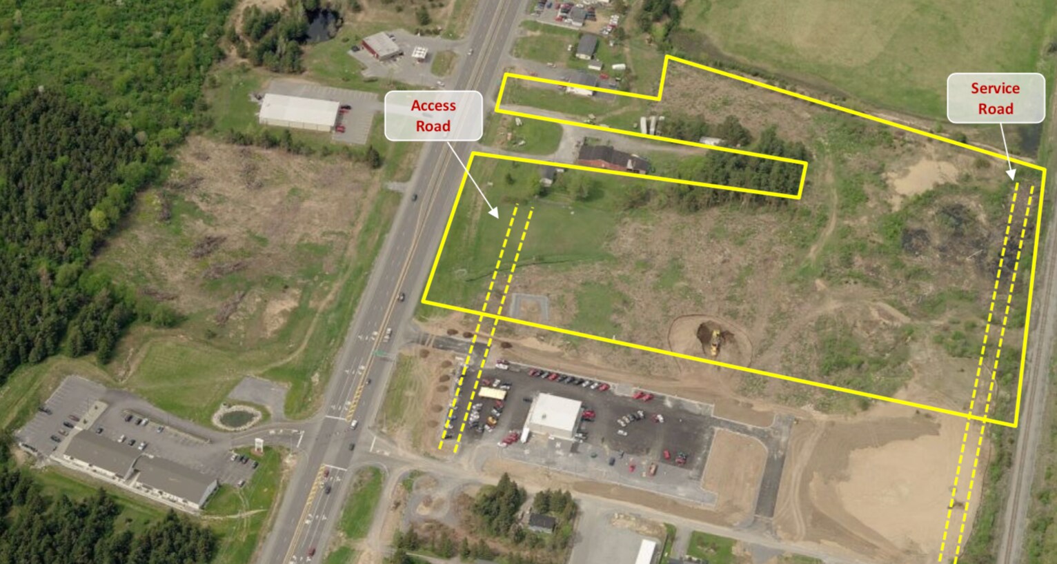 26160 Route 11, Evans Mills, NY for sale Building Photo- Image 1 of 1