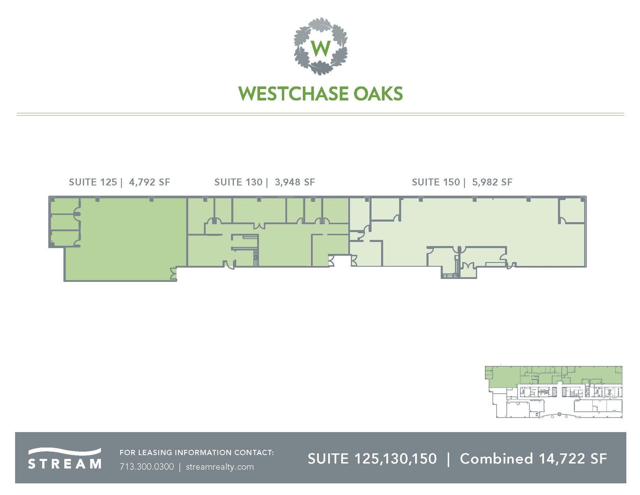 10111 Richmond Ave, Houston, TX for lease Floor Plan- Image 1 of 1