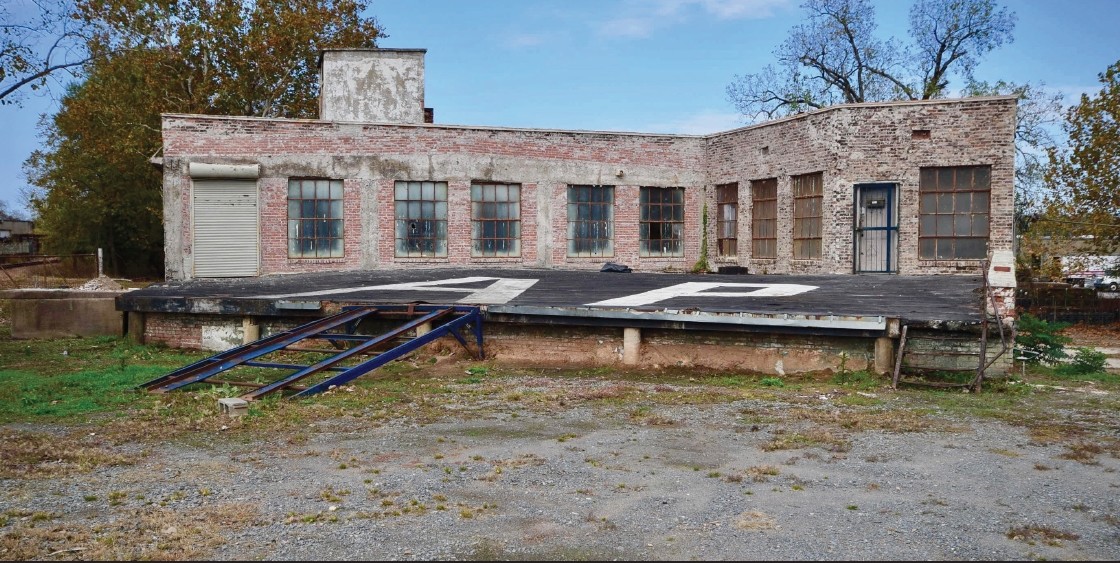 Industrial in Little Rock, AR for sale Primary Photo- Image 1 of 1