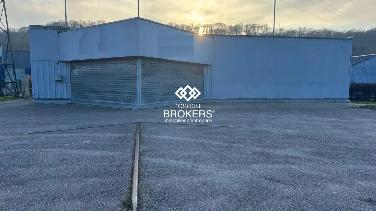 Flex in Gruchet-le-Valasse for lease Building Photo- Image 1 of 5