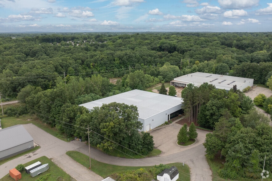 4870 Fulton St, Ada, MI for sale - Aerial - Image 3 of 4