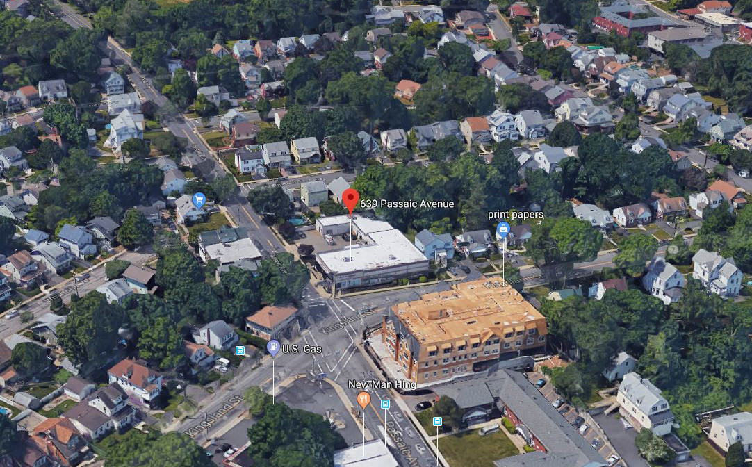 639 Passaic Ave, Nutley, NJ 07110