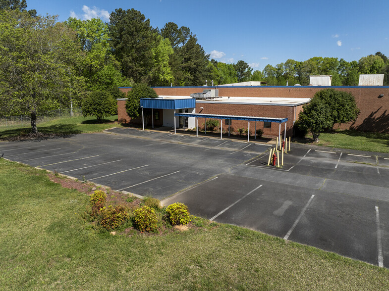 2803 Bravo Pl, Monroe, NC for lease - Building Photo - Image 2 of 23