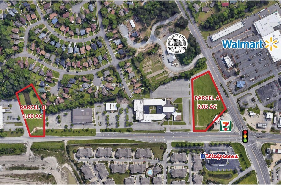 1861 Kempsville Rd, Virginia Beach 23464 Land for Sale