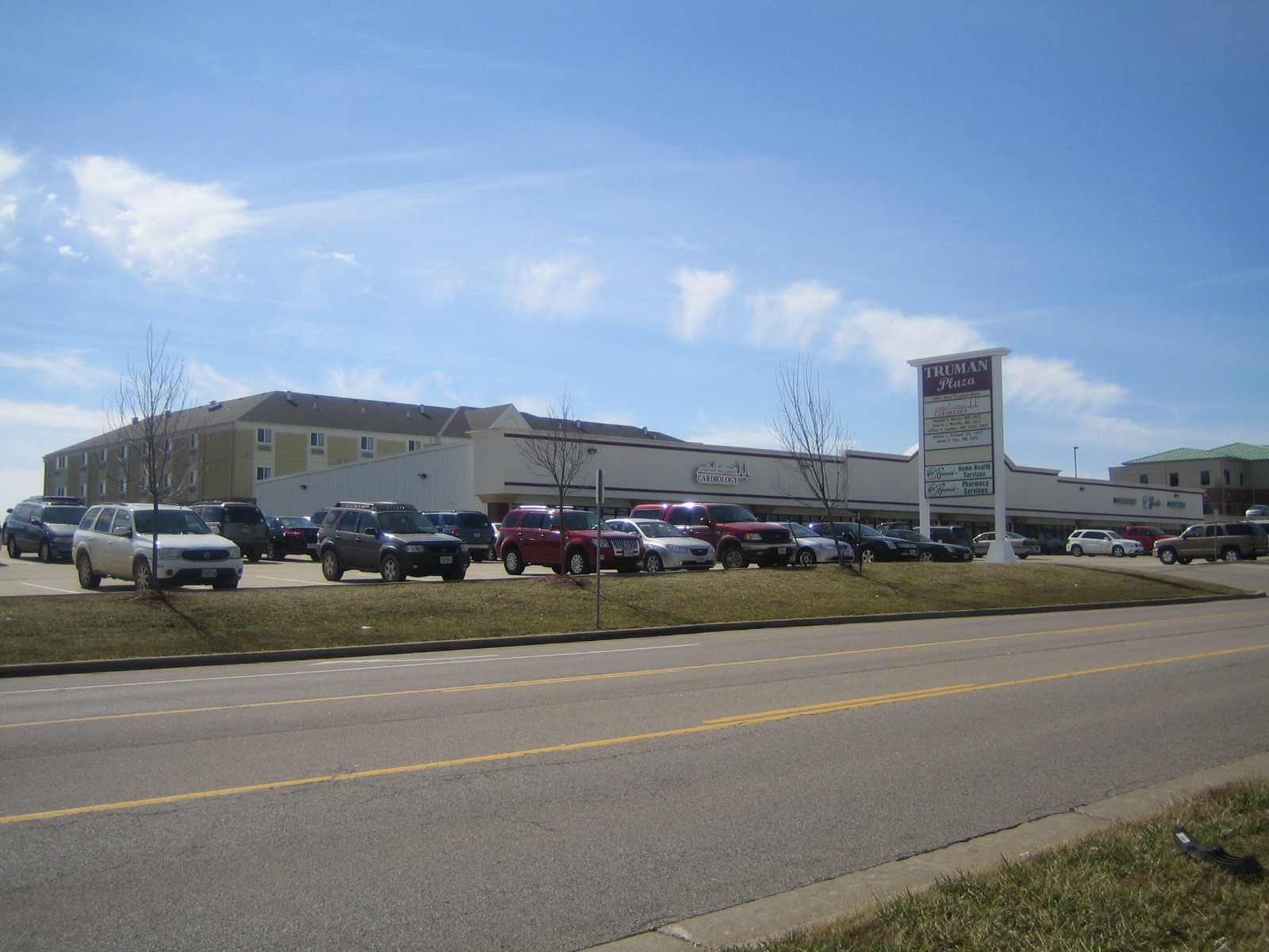 3501 W Truman Blvd, Jefferson City, MO for sale Building Photo- Image 1 of 2