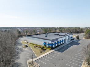 700 Sunrise Hwy, Patchogue, NY - aerial  map view