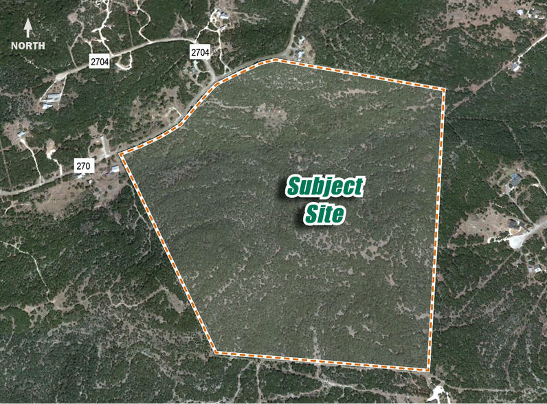 1134 County Road 270, Mico, TX for sale - Primary Photo - Image 1 of 1