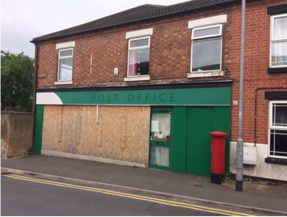 46 Hill St, Burton On Trent for sale Primary Photo- Image 1 of 1