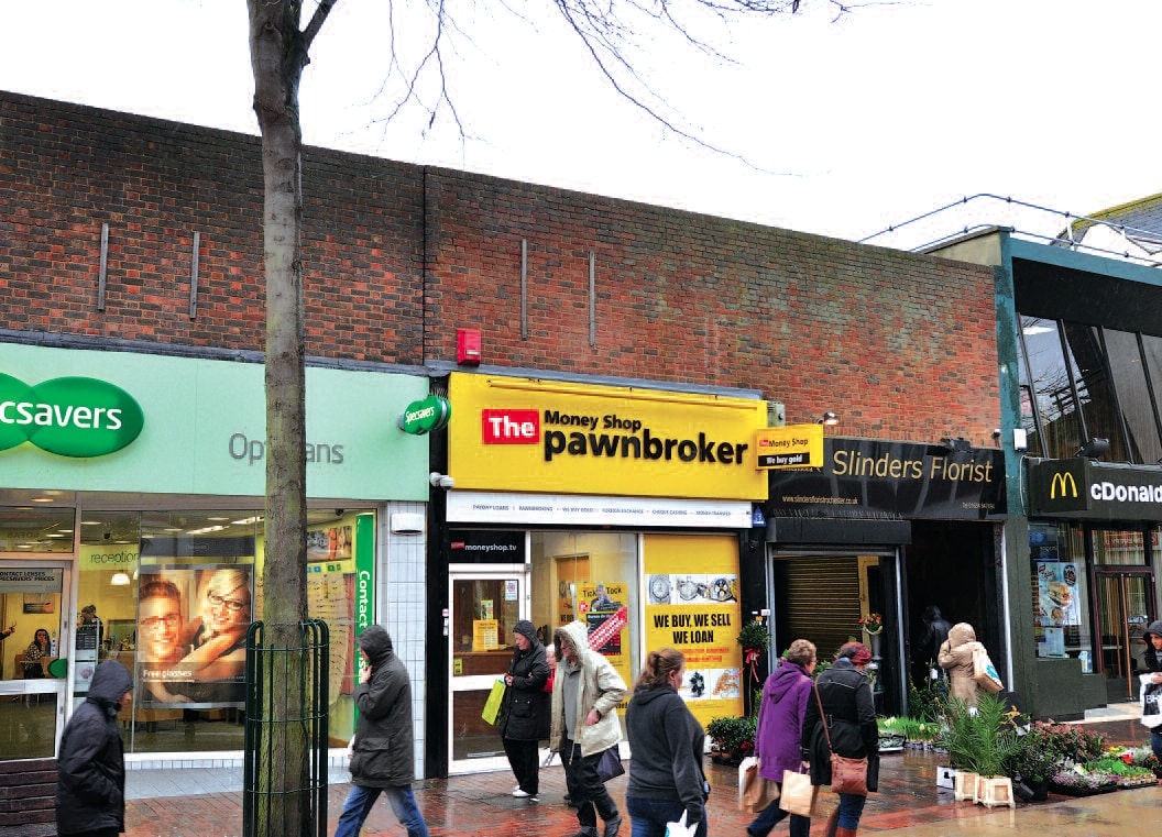 219 High St, Chatham for sale Primary Photo- Image 1 of 1