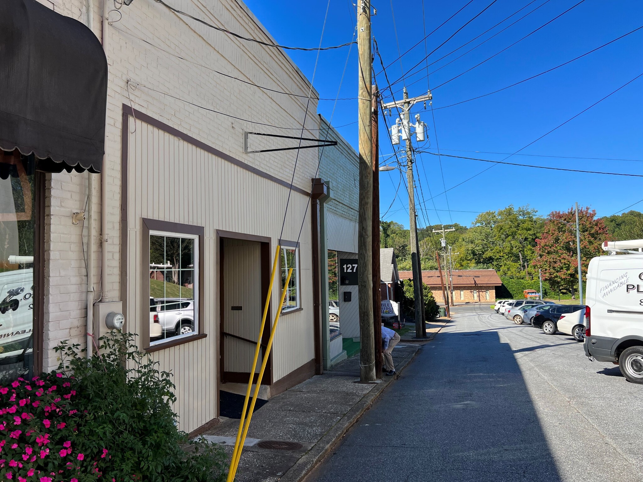 125 W 2nd St, Rutherfordton, NC for sale Primary Photo- Image 1 of 1