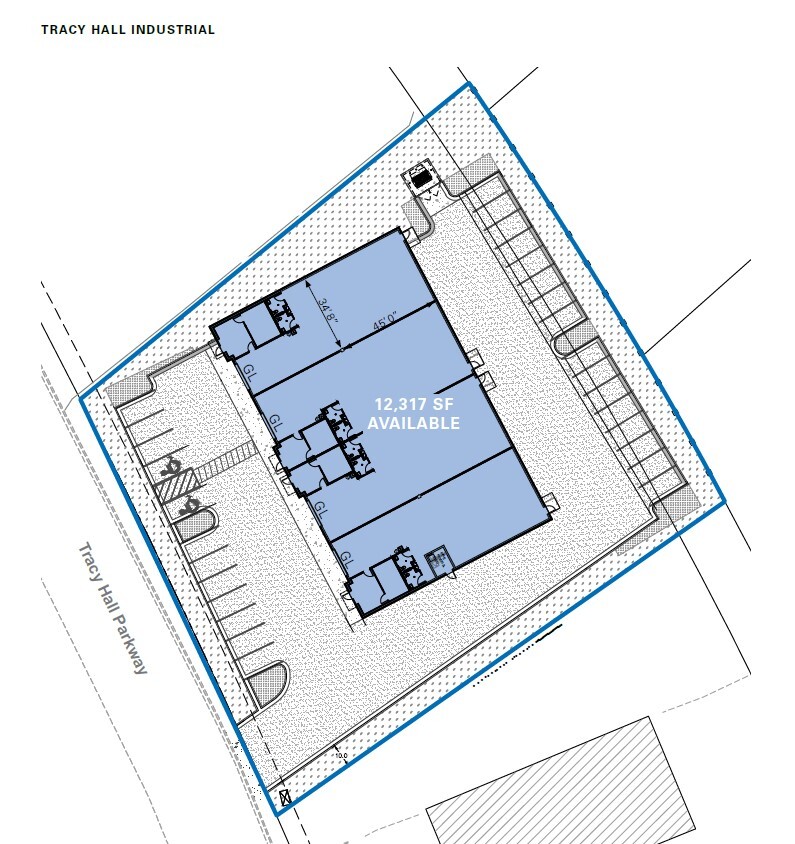 2103 S Tracy Hall Pky, Provo, UT for lease Floor Plan- Image 1 of 1