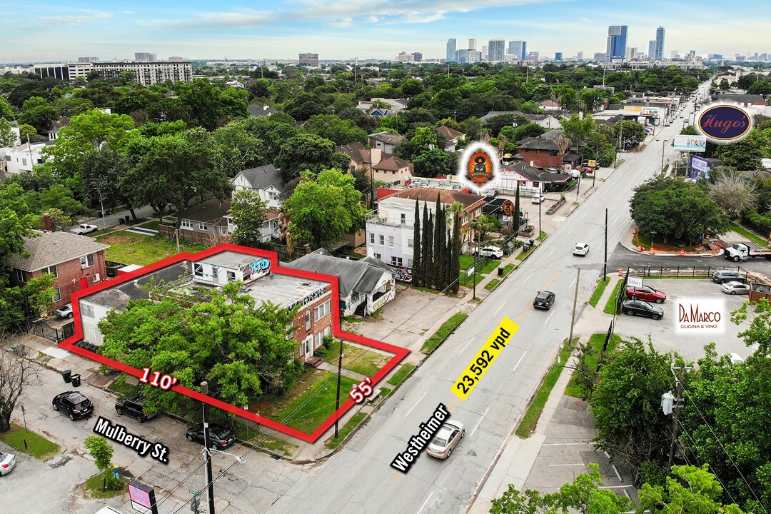 1503 Westheimer Rd, Houston, TX for sale Building Photo- Image 1 of 1