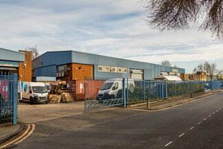 More details for Alpine Way, London - Industrial for Lease