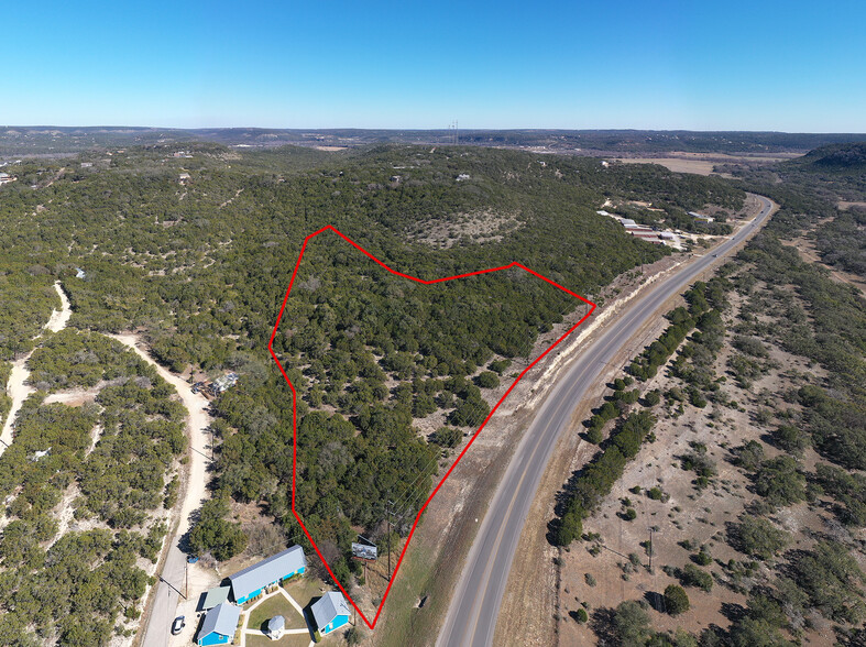 TBD FM 2673, Canyon Lake, TX for sale - Building Photo - Image 3 of 5