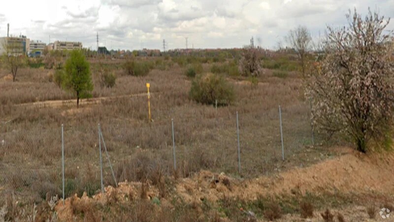 Calle Canadá, s/n, Alcalá de Henares, Madrid for sale Primary Photo- Image 1 of 1