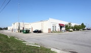 284-306 Lafayette St, London OH - Warehouse