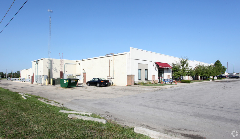 284-306 Lafayette St, London, OH for sale - Primary Photo - Image 1 of 1