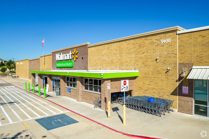 3400 Virginia Pkwy, McKinney, TX 75071