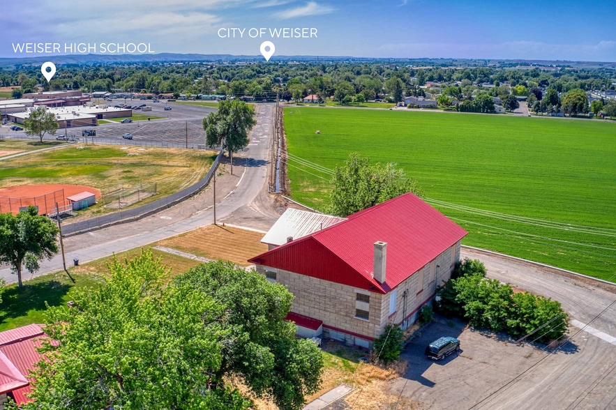 1 Paddock Ave, Weiser, ID for sale - Building Photo - Image 3 of 25