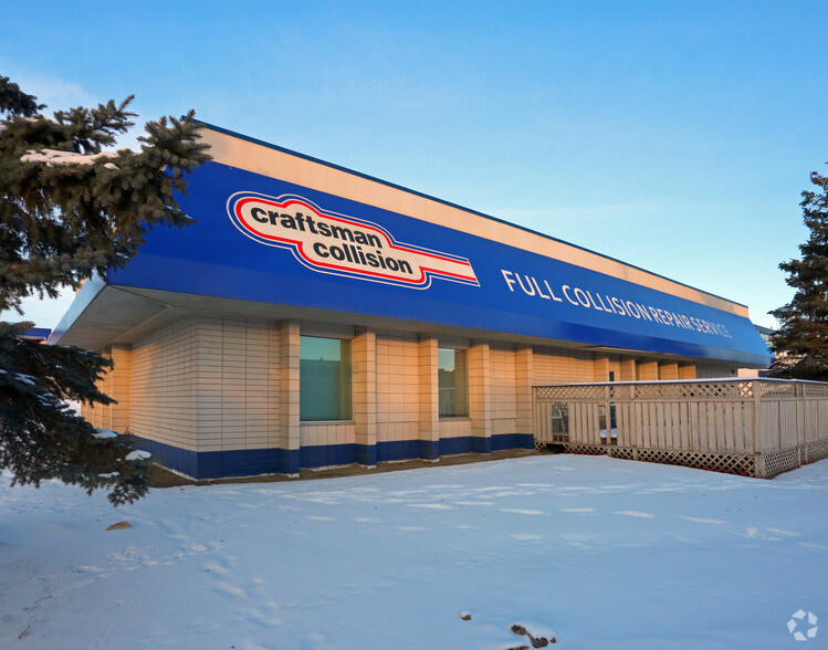 11205 156th St NW, Edmonton, AB for sale - Building Photo - Image 2 of 3