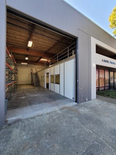 50 Mendell St, San Francisco, CA for lease - Building Photo - Image 3 of 5