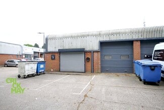 More details for 8 Marchants Way, Burgess Hill - Flex, Industrial for Lease