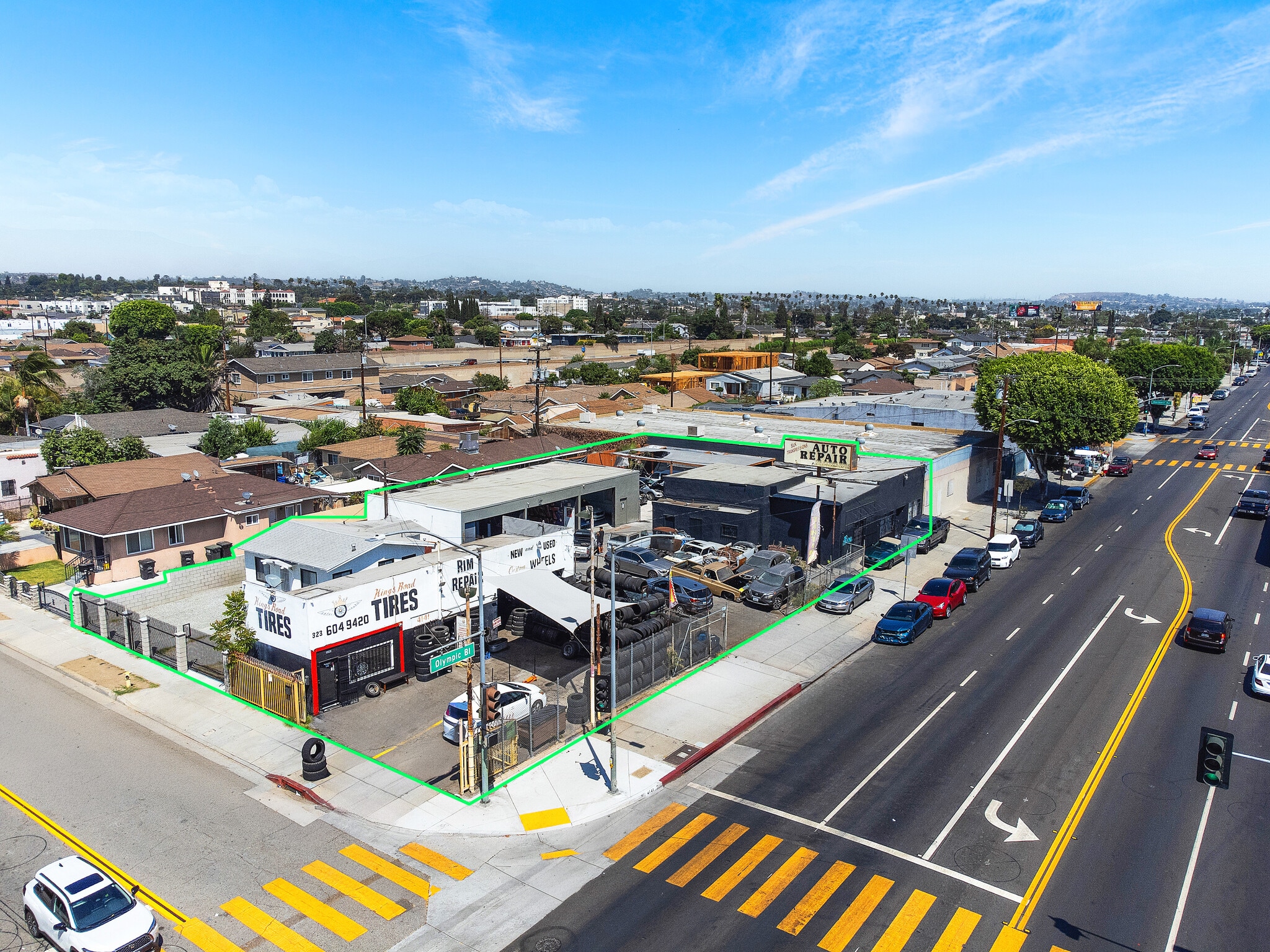 4151 E Olympic Blvd, Los Angeles, CA for sale Building Photo- Image 1 of 25