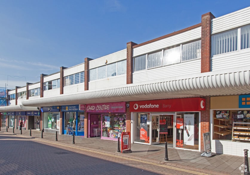 129 Holton Rd, Barry for lease - Building Photo - Image 2 of 6