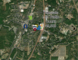 4.87 AC I-95 Corridor IOS-Medical-MF Land - Truck Stop