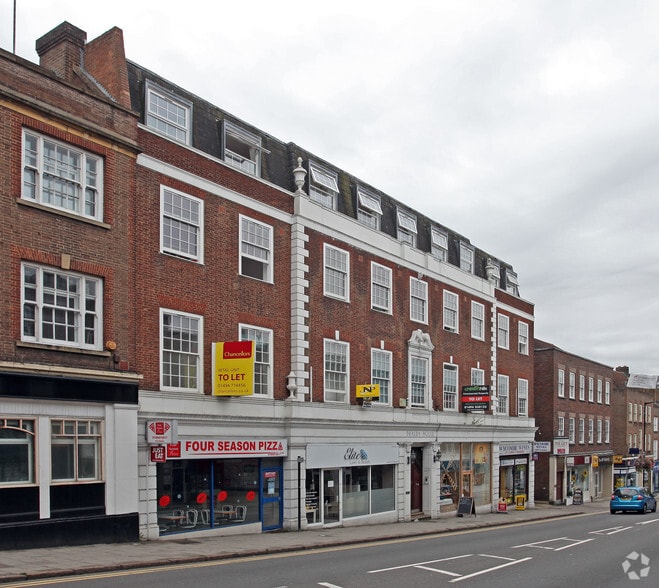 20-32 Crendon St, High Wycombe for sale - Primary Photo - Image 1 of 1